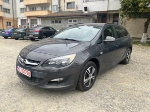 Opel Astra J 2015 Euro 6 1.6 Diesel RAR Efectuat