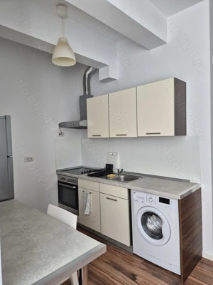 Proprietar- Închiriez apartament 2 camere, bloc nou, zonă Mihai Bravu - imagine 4