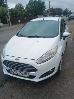 Ford Fiesta 2014 De vanzare