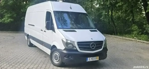 Mercedes Sprinter CDI Maxi An fabricație 2015