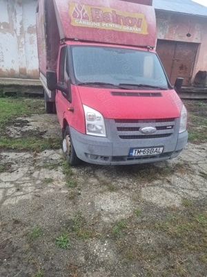 Vand Ford tranzit - imagine 4