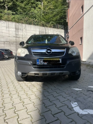 Vand Opel Antara - imagine 3
