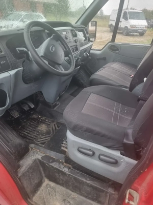 Vand Ford tranzit - imagine 3