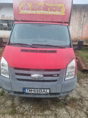 Vand Ford tranzit - imagine 2