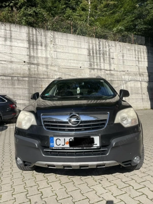 Vand Opel Antara