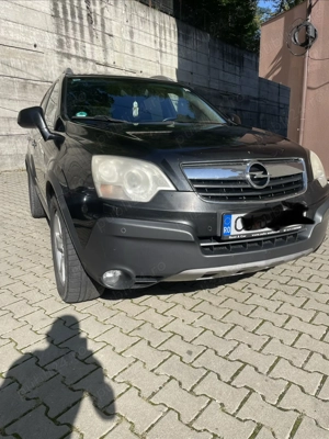 Vand Opel Antara - imagine 2