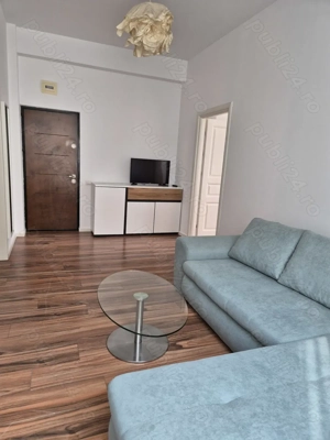 Proprietar- Închiriez apartament 2 camere, bloc nou, zonă Mihai Bravu - imagine 2