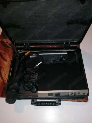 Vand microfon Senheiser EM 100 G4 - imagine 4