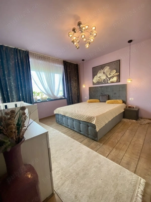 Casa cocheta, 4 camere, 600mp gradina, 5 min de DN1, Garaj, carport, mobilata, magazie - imagine 5