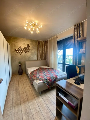 Casa cocheta, 4 camere, 600mp gradina, 5 min de DN1, Garaj, carport, mobilata, magazie - imagine 7