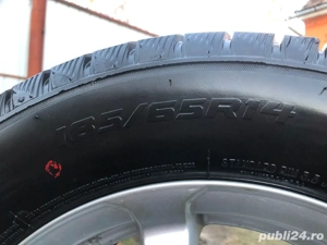 Cauciucuri iarna cu jante 
