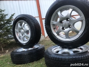 Cauciucuri iarna cu jante  - imagine 2