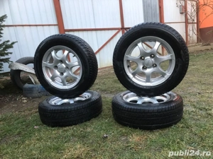 Cauciucuri iarna cu jante  - imagine 3