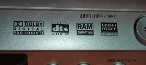 dvd home theatre sound system  impecabil - PANASONIC SA - HT 340 - tuner    - imagine 5