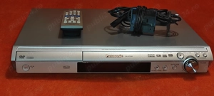 dvd home theatre sound system  impecabil - PANASONIC SA - HT 340 - tuner    - imagine 2