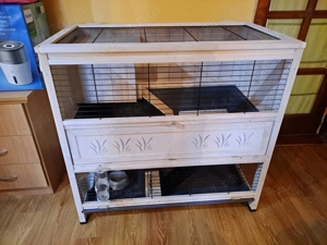 Cusca lemn iepuri sau arici - imagine 2