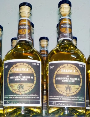 Pălincă de smochine - imagine 3