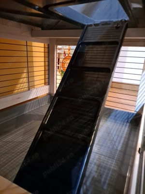 Cusca lemn iepuri sau arici - imagine 3