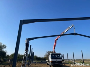 Inchirez auto macara.