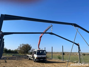 Inchirez auto macara. - imagine 3