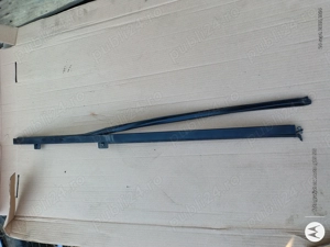 Cheder geam portiera stanga spate Opel Zafira A ( 1999-2005 ) - imagine 2