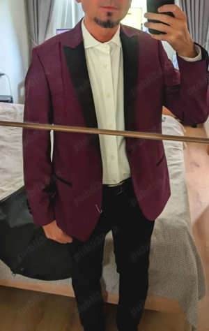 Sacou lux nou cu eticheta - 84% lână M   Nou cu etichetă Vitale Barberis Canonico