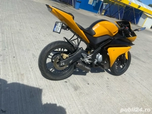 Vand Yamaha yzf r 125