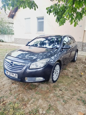 Vand Opel Insignia 2.0D