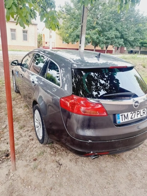 Vand Opel Insignia 2.0D - imagine 5