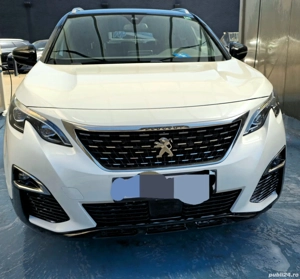 Peugeot 3008 GT Line - imagine 5