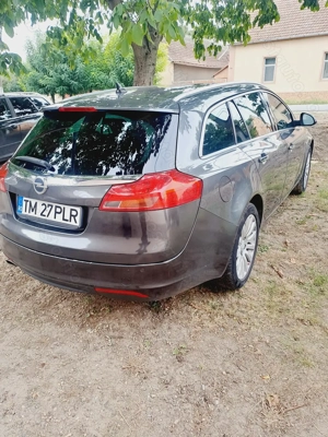 Vand Opel Insignia 2.0D - imagine 4