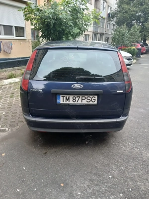 Ford Focus  - imagine 5
