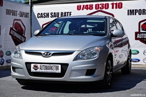Hyundai i30,An fabricatie: 2008 -Motorizare: 1582 cmc diesel 90 cp