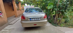 Vand peugeot 206 sedan , an 2007  - imagine 4