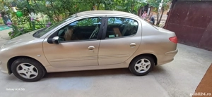 Vand peugeot 206 sedan , an 2007  - imagine 3