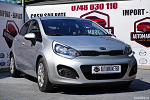 Kia Rio **  Motor : 1.3 Benzina  CP : 86  An Fabricatie : 2012  Euro 5