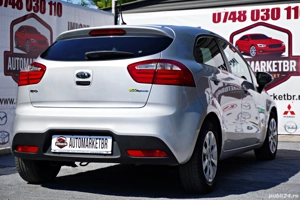 Kia Rio **  Motor : 1.3 Benzina  CP : 86  An Fabricatie : 2012  Euro 5 - imagine 2 Kia Rio **  Motor : 1.3 Benzina  CP : 86  An Fabricatie : 2012  Euro 5 - imagine 2