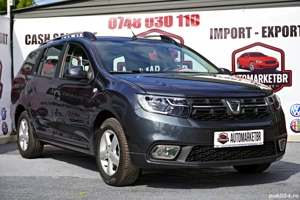 Dacia Logan MCV Stepway 0.9 Benzina =- -= Model Celebration 90 CP Euro 6 =-  -= Cutie Viteze Manuala