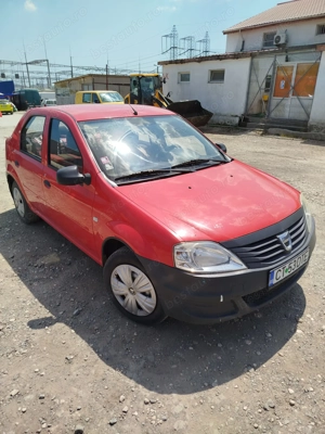 Dacia Logan - imagine 3
