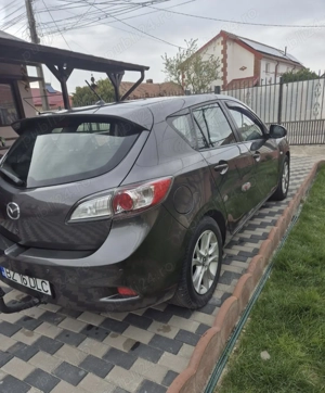 Vând Mazda 3,an 2012