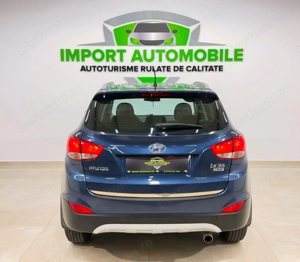 Hyundai ix35 1.7 CRDI 2WD blue Comfort - imagine 7
