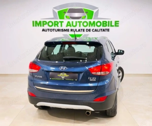 Hyundai ix35 1.7 CRDI 2WD blue Comfort - imagine 9