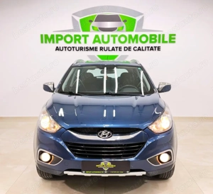 Hyundai ix35 1.7 CRDI 2WD blue Comfort - imagine 2