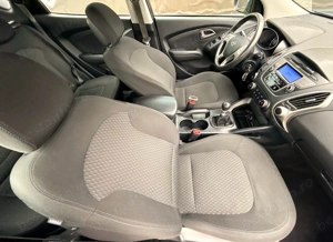 Hyundai ix35 1.7 CRDI 2WD blue Comfort - imagine 17