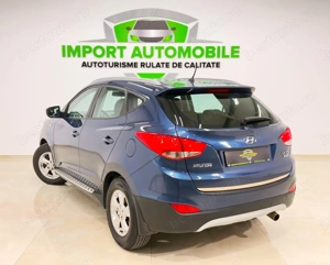 Hyundai ix35 1.7 CRDI 2WD blue Comfort - imagine 8