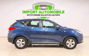 Hyundai ix35 1.7 CRDI 2WD blue Comfort - imagine 10