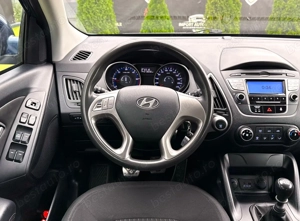 Hyundai ix35 1.7 CRDI 2WD blue Comfort - imagine 14