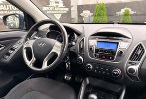 Hyundai ix35 1.7 CRDI 2WD blue Comfort - imagine 15