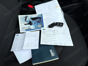 Hyundai ix35 1.7 CRDI 2WD blue Comfort - imagine 12