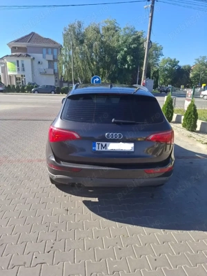 Vand sau schimb audi q5 acte la zi  motor 2.0 tdi manual - imagine 3